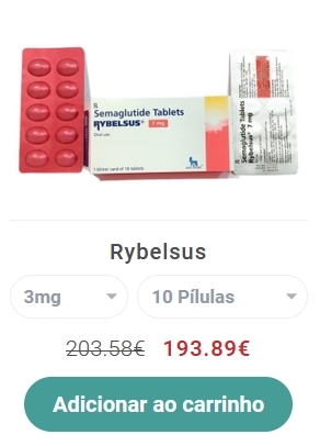 Rybelsus 7mg: Preço Especial na Pague Menos!